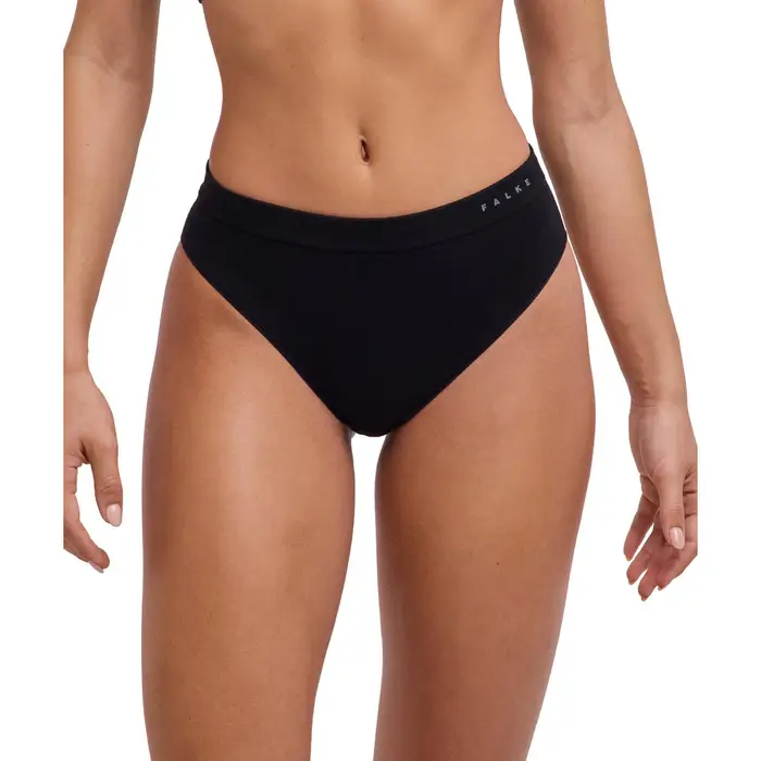 FALKE Donna Hipster Wool-Tech Light Nero