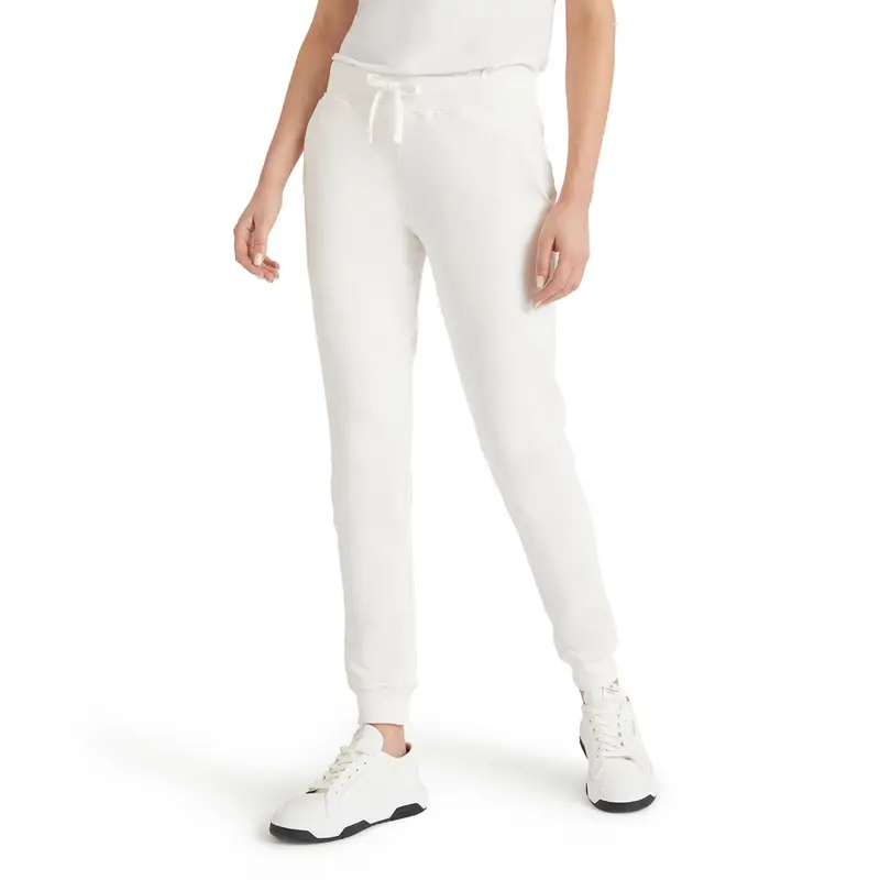 FALKE Donna Pantaloni della tuta Bianco