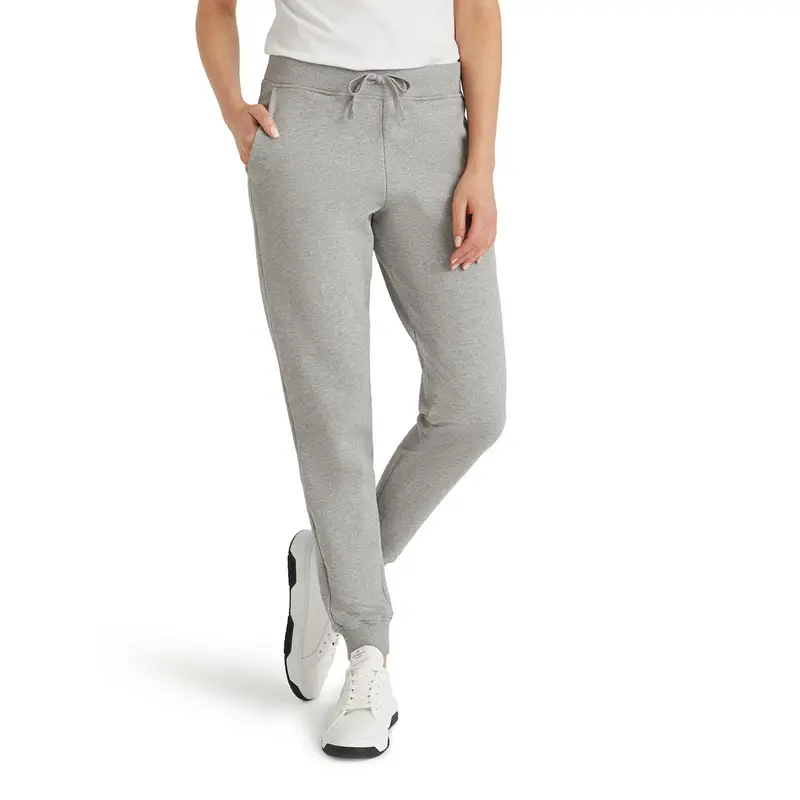 FALKE Donna Pantaloni della tuta Grigio