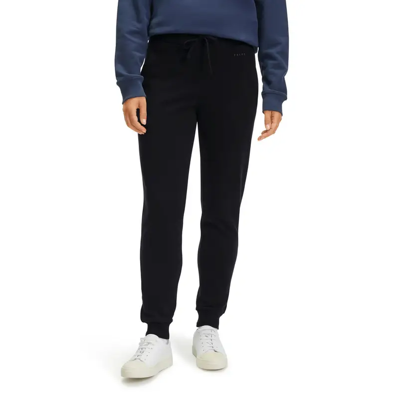 FALKE Donna Pantaloni della tuta Nero