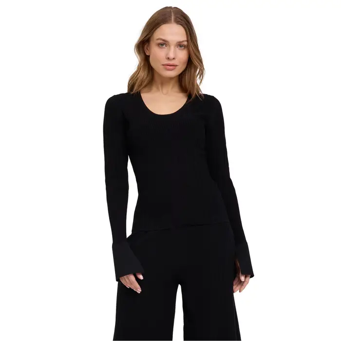 Donna Pullover Nero
