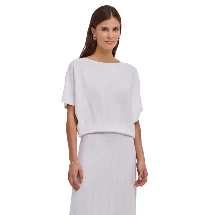 Donna T-Shirt Bianco