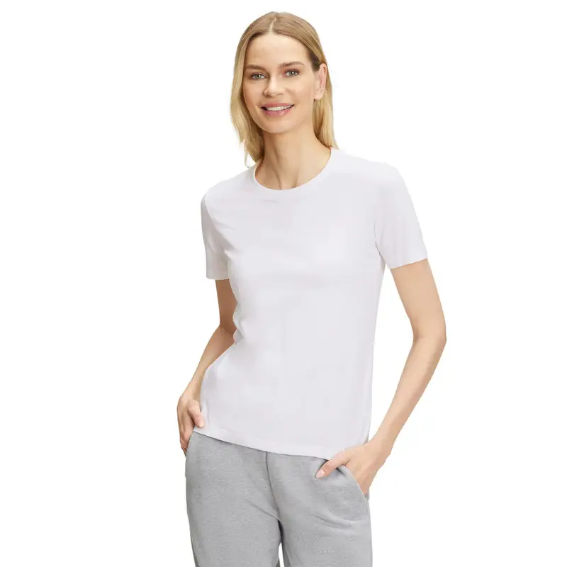 FALKE T-shirt Donna Bianco 2419009