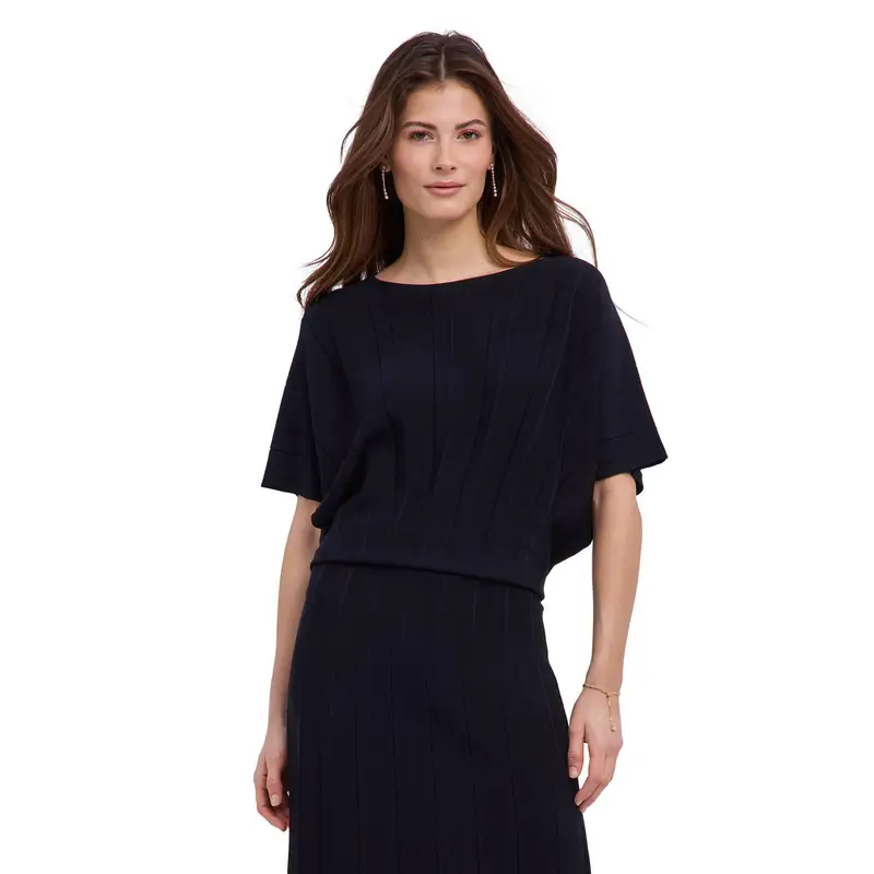 FALKE T-shirt Donna Nero 4336487