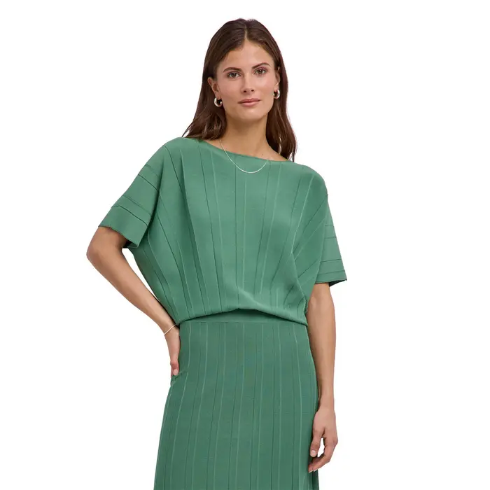 FALKE Donna T-Shirt Verde