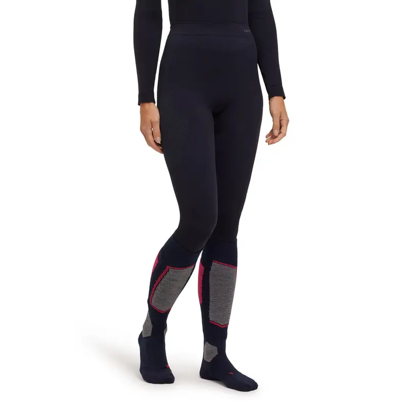 FALKE Donna Tights Warm Nero