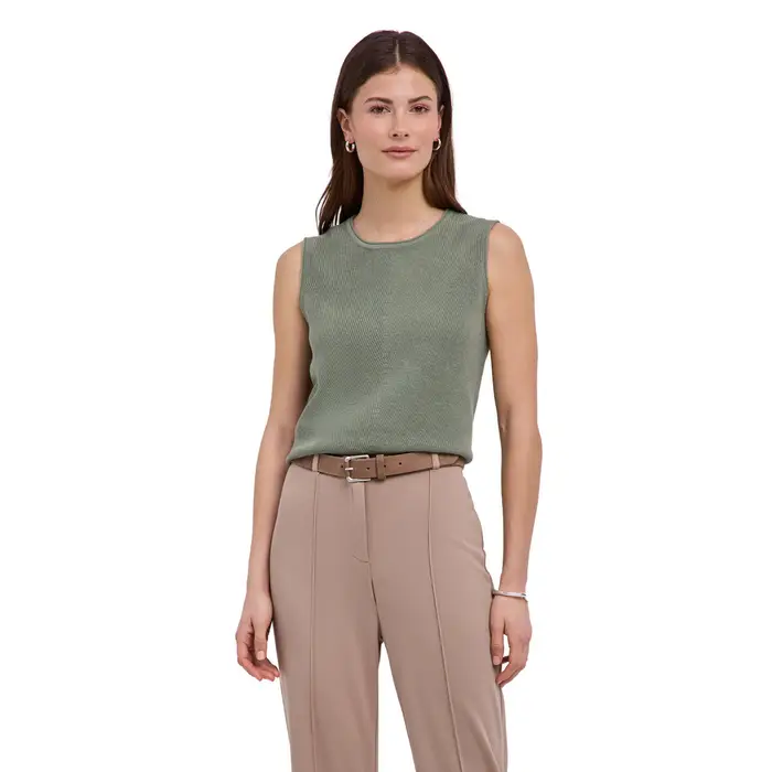 Donna Top Verde
