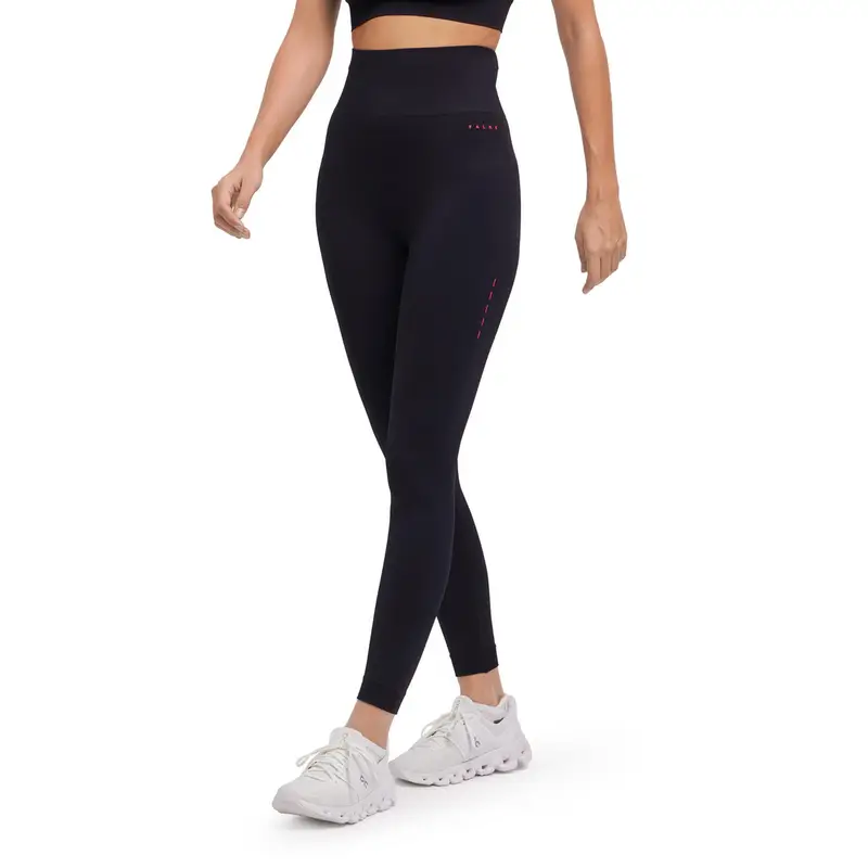 FALKE Donna Training Tights Nero