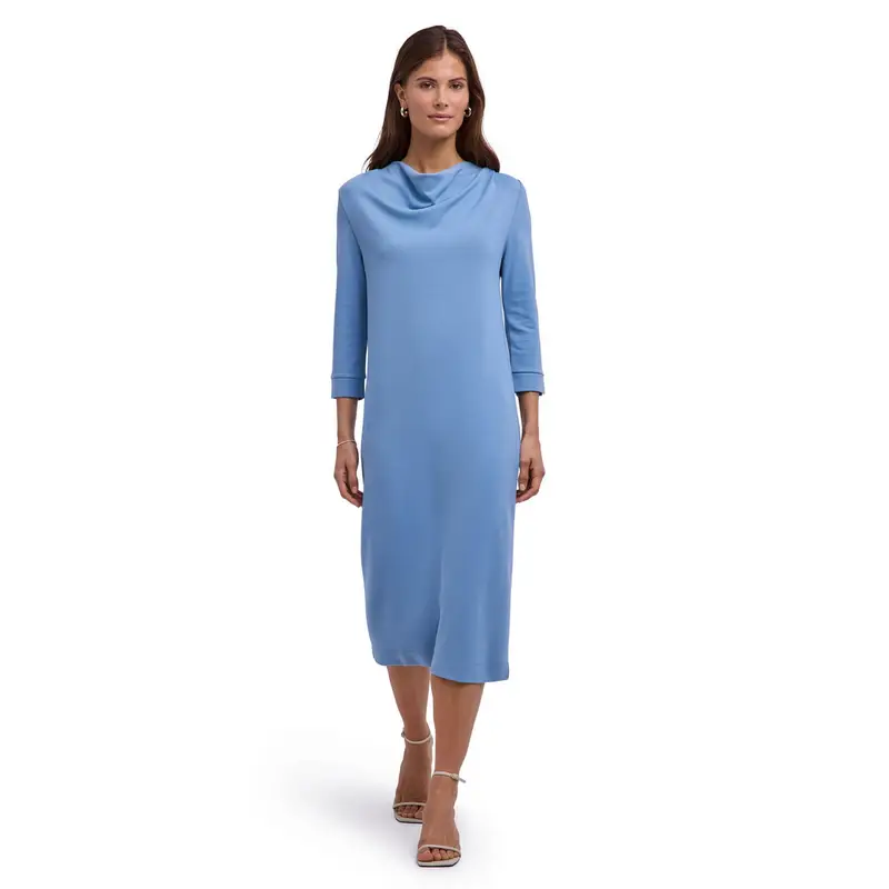 FALKE Donna Vestito Blu