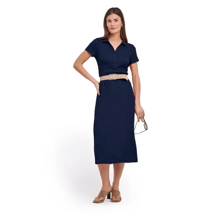 FALKE Donna Vestito Blu