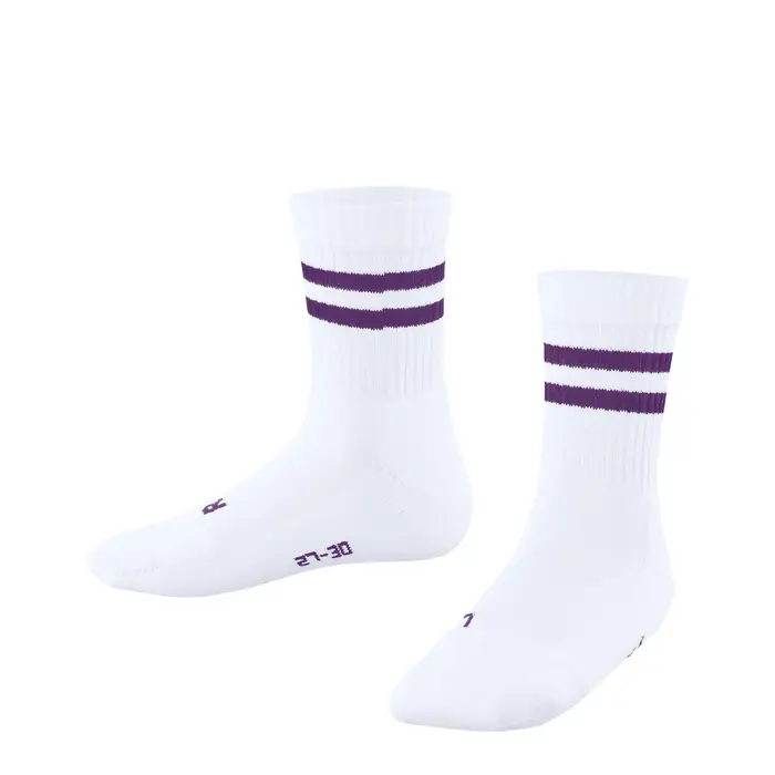 Dynamic Bambino Calze Bianco