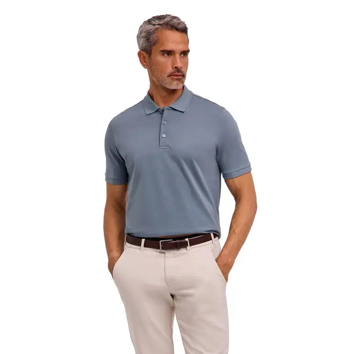 Essential Uomo Polo shirt Blu