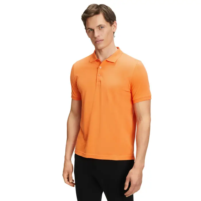 Essential Uomo Polo shirt Rosso