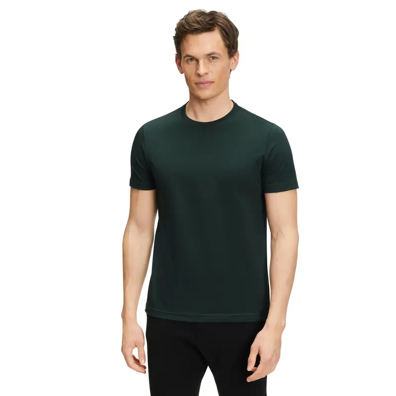 FALKE T-shirt Uomo Verde 3511161
