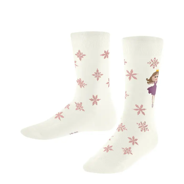 Fairy Bambino Calze Bianco