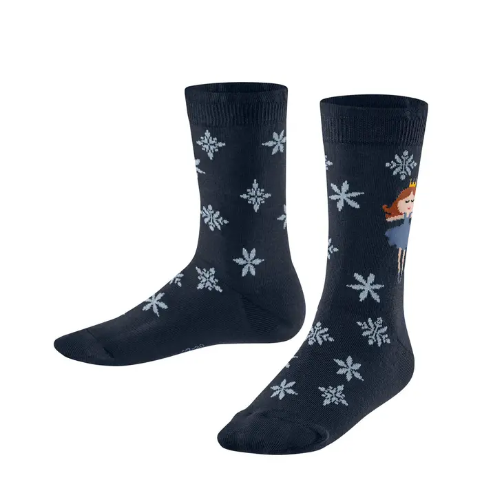 Fairy Bambino Calze Blu