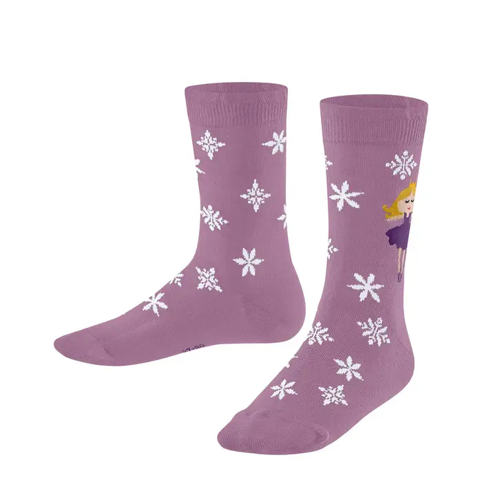 Fairy Bambino Calze Rosa