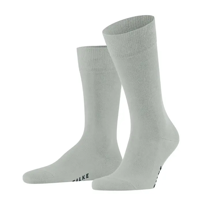 Family Uomo Calze Grigio