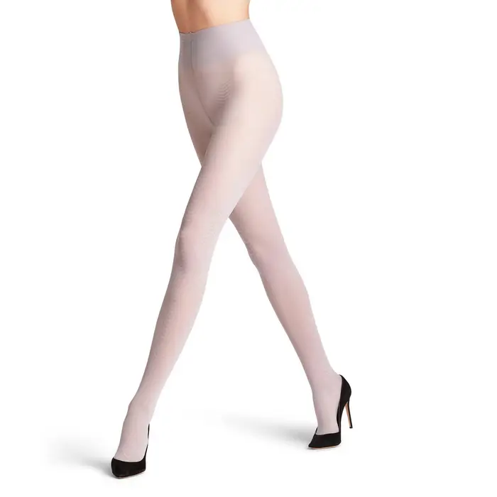 FALKE High Waist Sandbank 30 DEN Donna Collant Grigio