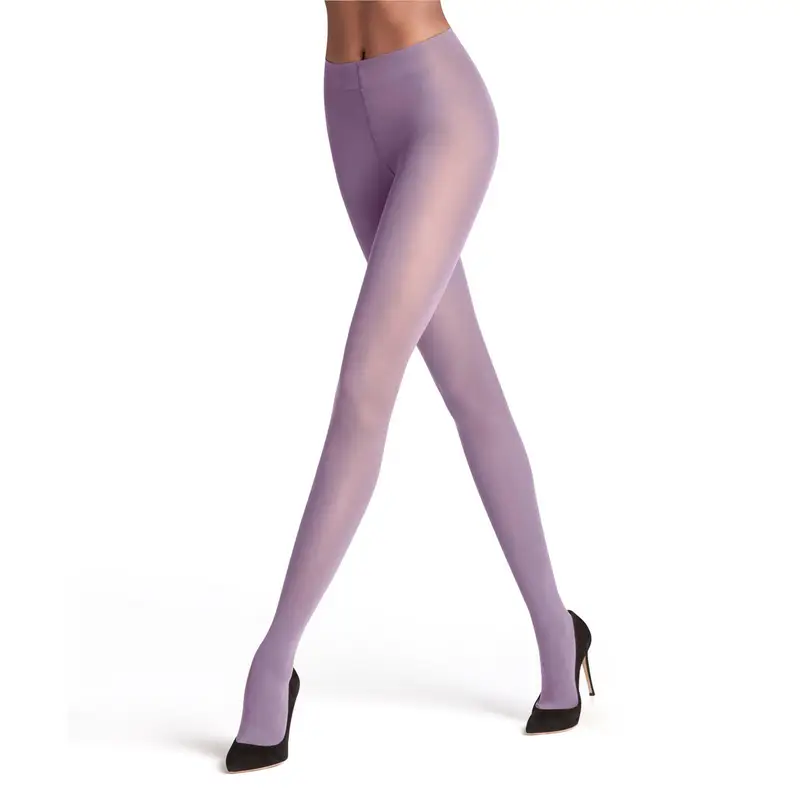FALKE Matt Deluxe 30 DEN Donna Collant Viola