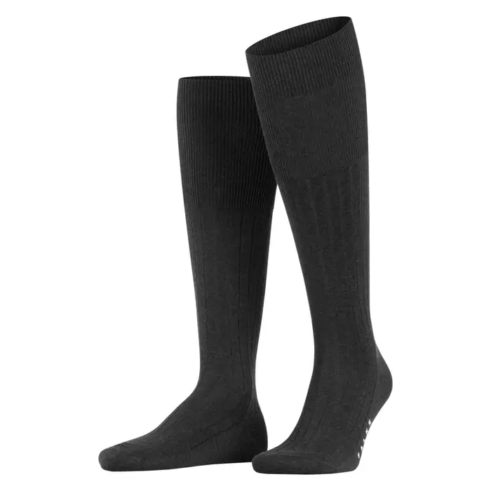 FALKE Milano Uomo Gambaletti Grigio