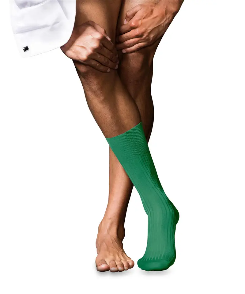 FALKE Calze Uomo Verde 4364210