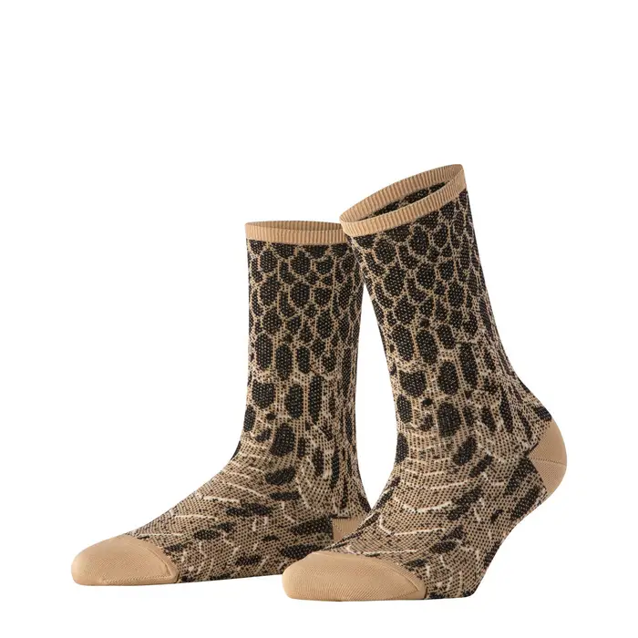 Owl Rhapsody Donna Calze Beige