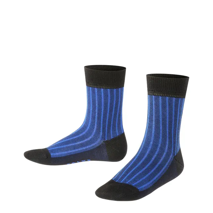 Oxford Bambino Calzini Nero
