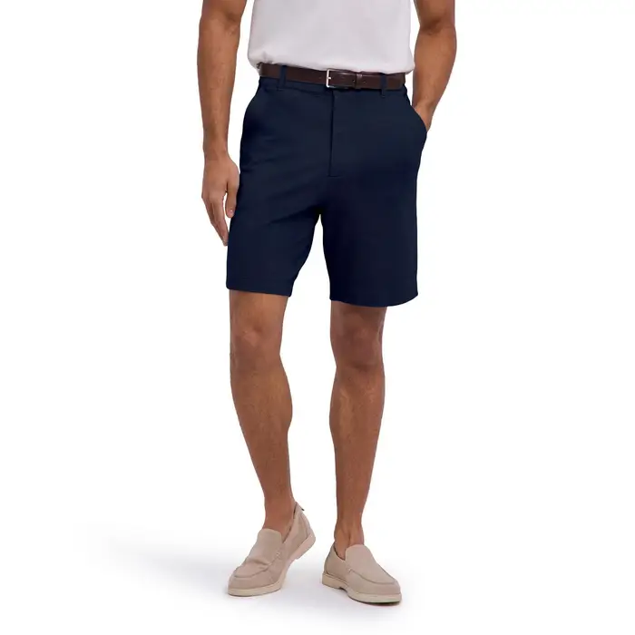 FALKE Pima Pique Uomo Shorts Blu