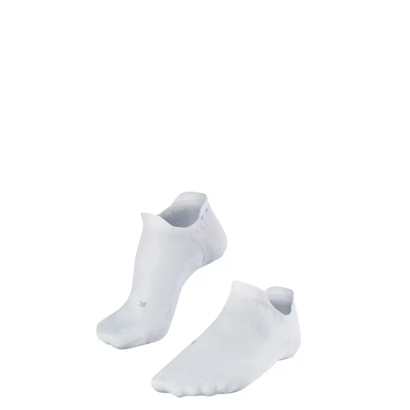 Falke Protezioni per i piedi da donna GO5 Invisible Blanc