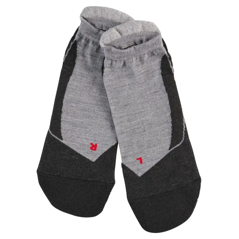 Falke Protezioni per i piedi da donna TK5 Invisible Gris