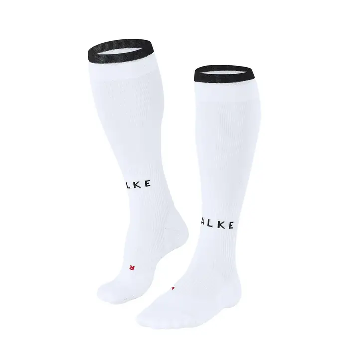 RU Compression Energy Light M Uomo Running Gambaletti Bianco