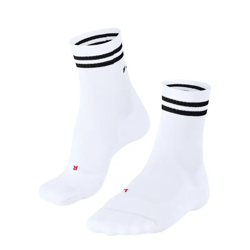 FALKE RU4 Endurance Uomo Running Calze Bianco