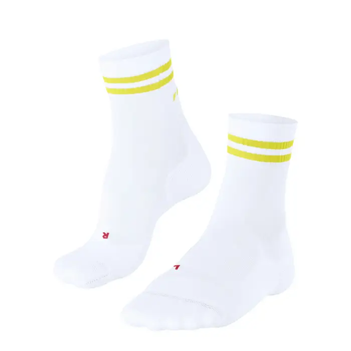 RU4 Endurance Uomo Running Calze Bianco