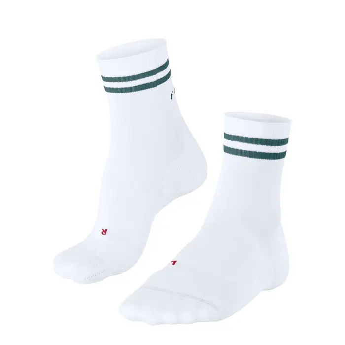 RU4 Endurance Uomo Running Calze Bianco