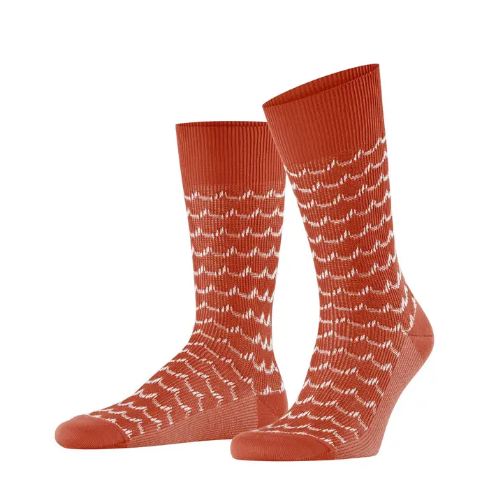 FALKE Sea Rock Uomo Calze Arancio