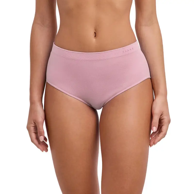 FALKE Seamless Donna Hipster Daily Seamless Rosa