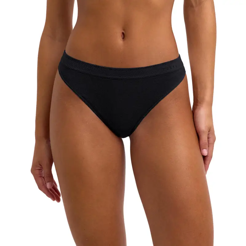 FALKE Seamless Donna Tanga Daily Seamless Nero