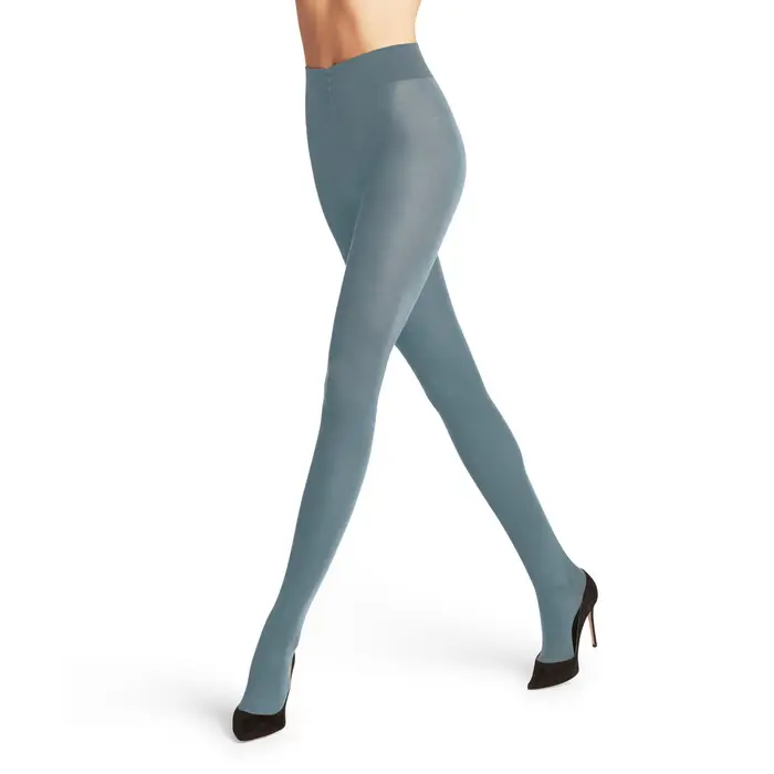 Softmerino Donna Collant Blu