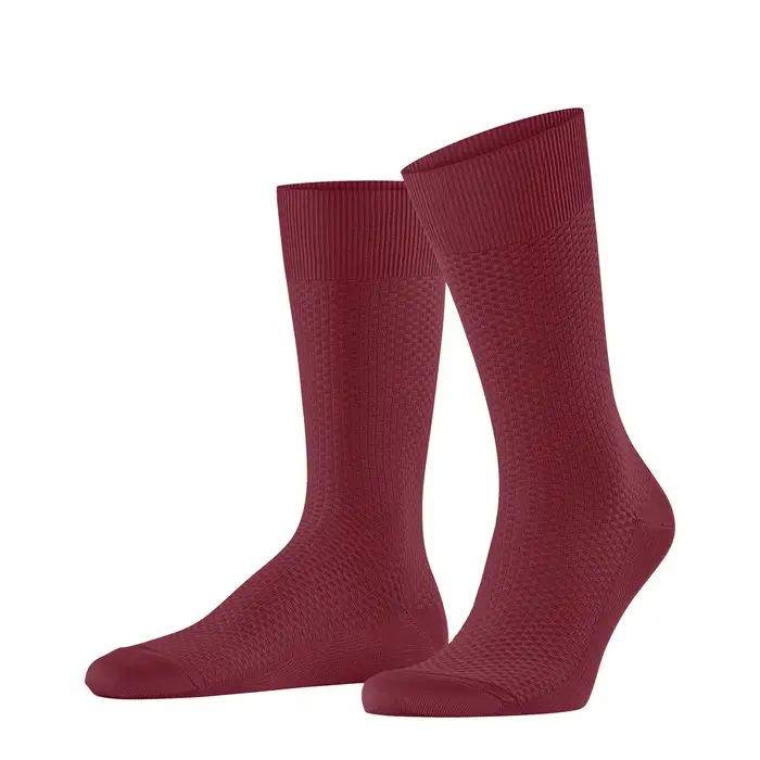 Tiago Special Edition Uomo Calze Rosso