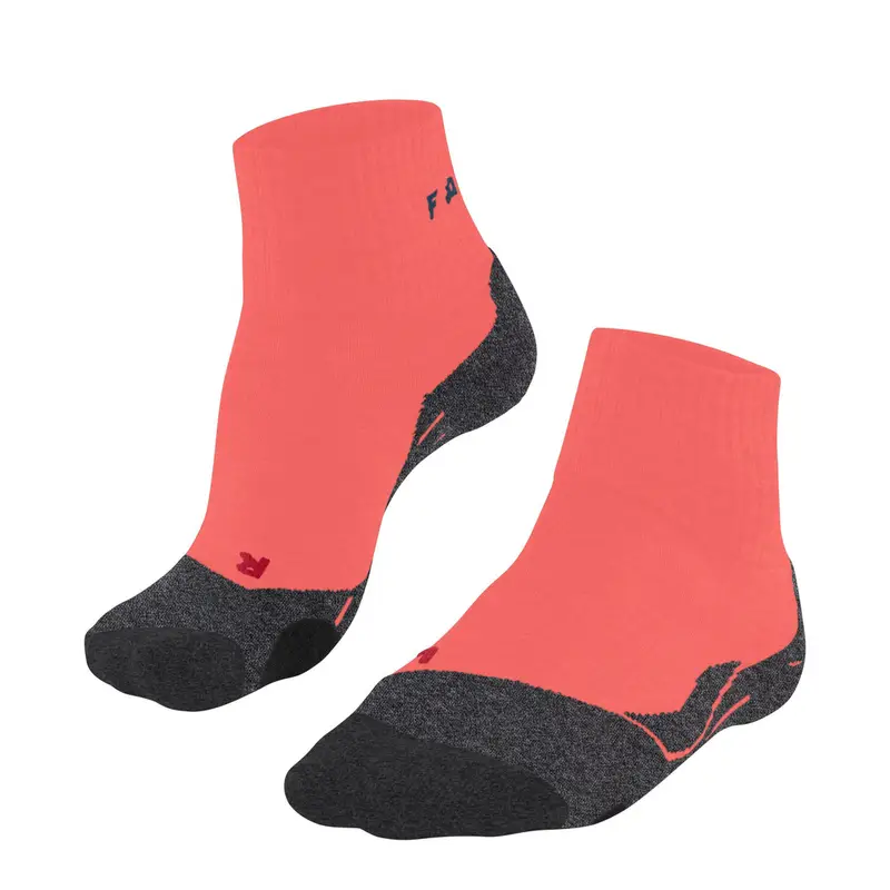 FALKE TK2 Explore Short Donna Trekking Calzini corti Arancio