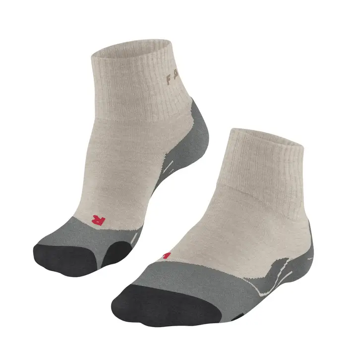 TK2 Explore Short Uomo Trekking Calzini corti Beige