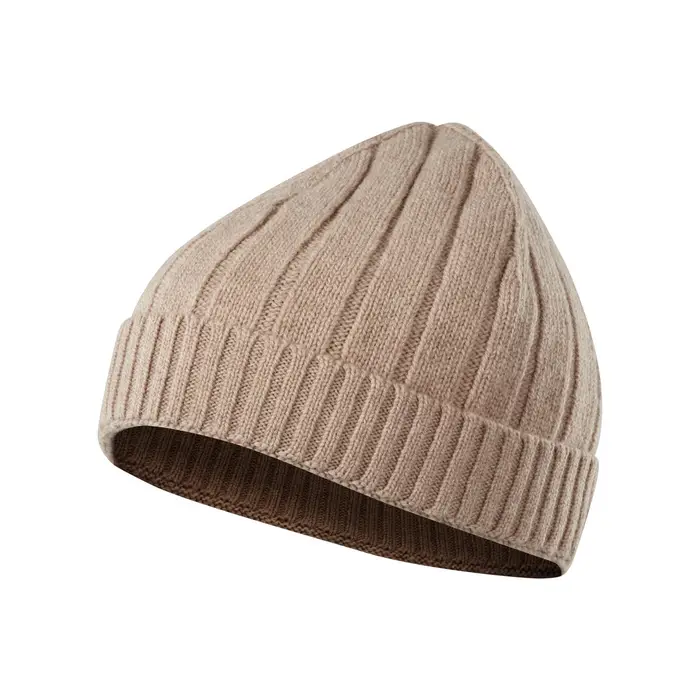 Unisex Cuffia Beige