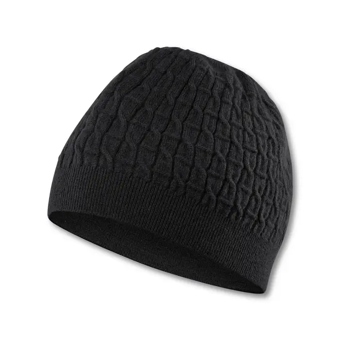Unisex Cuffia Nero