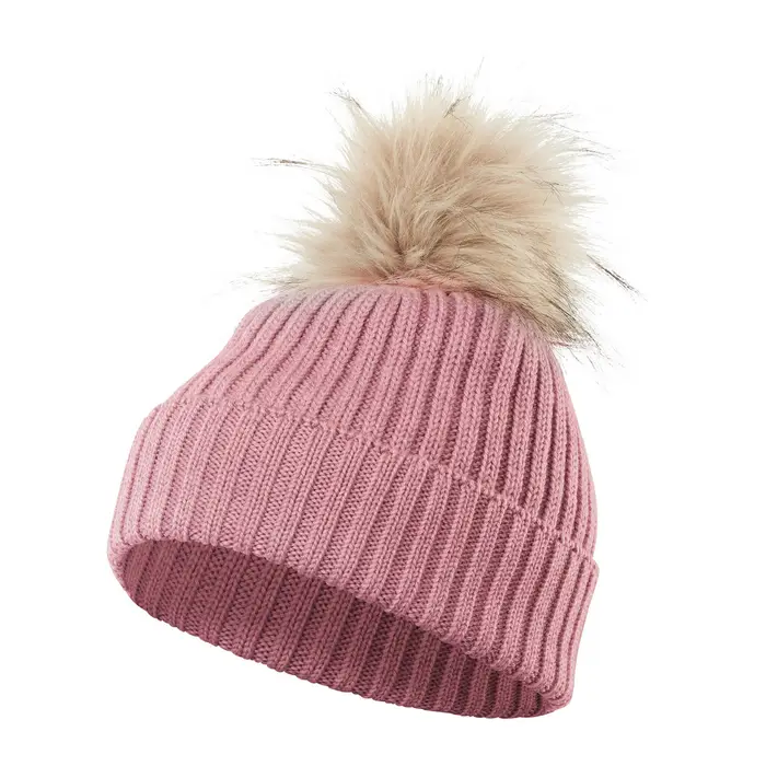 Unisex Cuffia Rosa