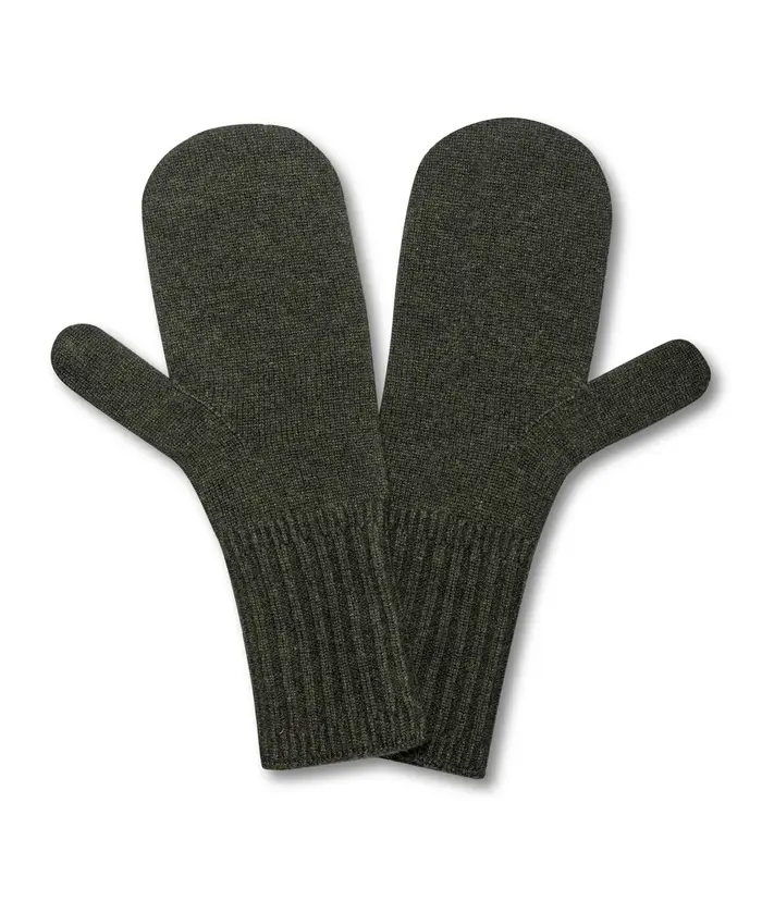 Unisex Guanti Bianco