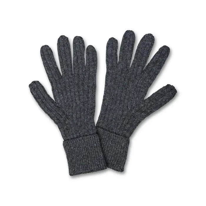 Unisex Guanti Grigio