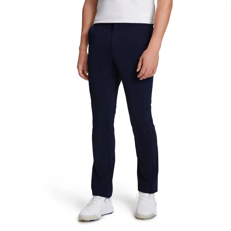 FALKE Uomo Golf Pantaloni Blu