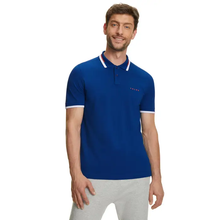 Uomo Polo shirt Blu