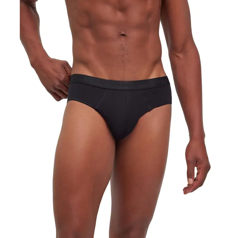 FALKE Uomo Slip Daily Climate Control Nero